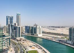 Apartment - 1 bedroom - 1 bathroom for sale in Reva Residences - Business Bay - Dubai
