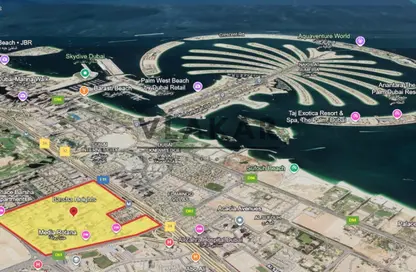 أرض - استوديو للبيع في برشا هايتس (تيكوم) - دبي