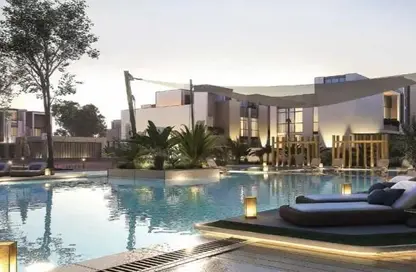 Townhouse - 4 Bedrooms - 5 Bathrooms for sale in Mada'in Square - Al Tay East - Al Suyoh - Sharjah