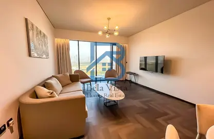 شقة - غرفة نوم - 2 حمامات للايجار في أو تن - الجداف - دبي