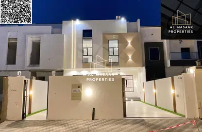 Townhouse - 4 Bedrooms - 6 Bathrooms for sale in Al Yasmeen 1 - Al Yasmeen - Ajman