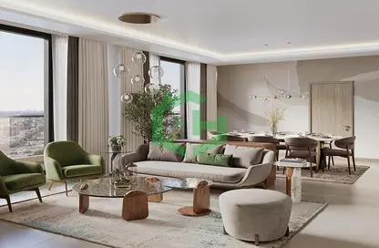Apartment - 1 Bedroom - 2 Bathrooms for sale in Bliss Tower - Dubai Land Residence Complex - Dubai