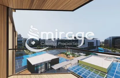 Apartment - 1 Bedroom - 2 Bathrooms for sale in Saadiyat Grove - Saadiyat Cultural District - Saadiyat Island - Abu Dhabi