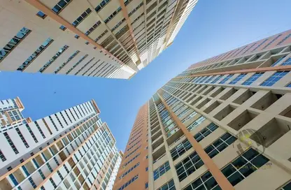 Apartment - 2 Bedrooms - 3 Bathrooms for sale in Ajman One Tower 1 - Ajman One - Ajman Downtown - Ajman Apartment - 2 Bedrooms - 3 Bathrooms for sale in Ajman One Tower 1 - Ajman One - Ajman Downtown - Ajman