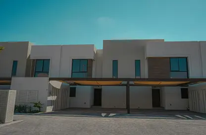 Townhouse - 2 Bedrooms - 3 Bathrooms for sale in Noya 1 - Noya - Yas Island - Abu Dhabi