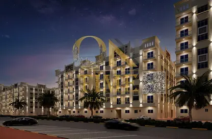 شقة - 1 حمام للبيع في قرية الاميرة - الياسمين - عجمان شقة - 1 حمام للبيع في قرية الاميرة - الياسمين - عجمان