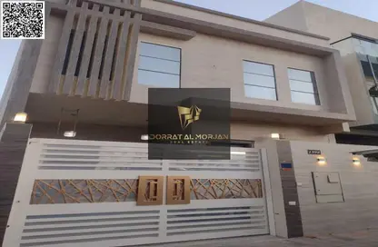 Townhouse - 5 Bedrooms - 6 Bathrooms for rent in Al Yasmeen 1 - Al Yasmeen - Ajman