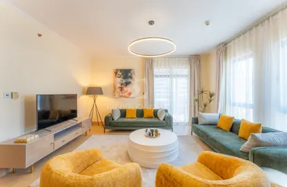 Apartment - 2 Bedrooms - 2 Bathrooms for rent in Zanzebeel 4 - Zanzebeel - Old Town - Dubai