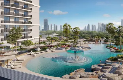 Apartment - 2 Bedrooms - 3 Bathrooms for sale in Alta View Skyhomes - District 10 - Jumeirah Village Circle - Dubai