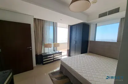 Apartment - 1 Bedroom - 2 Bathrooms for rent in The Matrix - Dubai Sports City - Dubai