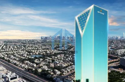Office Space - Studio - 7+ Bathrooms for sale in Me Do Re Business - JLT Cluster H - Jumeirah Lake Towers - Dubai