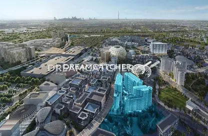 Apartment - 3 Bedrooms - 3 Bathrooms for sale in Sky Residences - Expo City - Dubai