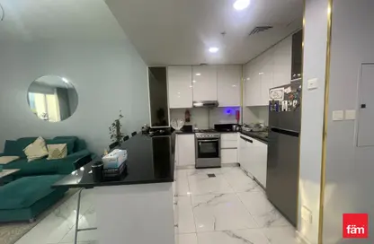 Apartment - 2 Bedrooms - 3 Bathrooms for rent in 5th Avenue - Al Furjan - Dubai