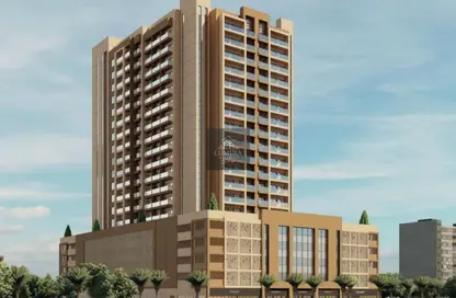 شقة - 1 حمام للبيع في جاردن ريزيدنس - مدينة الإمارات - عجمان