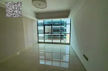 Apartment - 1 Bedroom - 2 Bathrooms for rent in Gulfa Towers - Al Rashidiya 1 - Al Rashidiya - Ajman