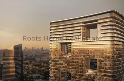 Apartment - 1 Bedroom - 2 Bathrooms for sale in Binghatti Hillviews - Dubai Science Park - Dubai