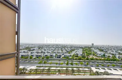 Apartment - 1 Bedroom - 1 Bathroom for sale in Collective Tower 2 - Collective - Dubai Hills Estate - Dubai Apartment - 1 Bedroom - 1 Bathroom for sale in Collective Tower 2 - Collective - Dubai Hills Estate - Dubai