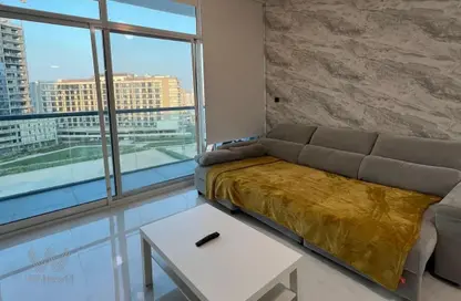 شقة - 1 حمام للايجار في يونيستيت سوبريم ريزيدنس - ارجان - دبي