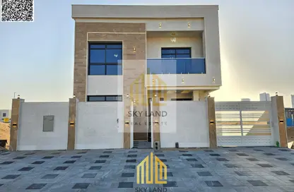 Villa - 6 Bedrooms - 7+ Bathrooms for sale in Al Helio 2 - Al Helio - Ajman