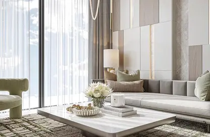 Apartment - 1 Bedroom - 2 Bathrooms for sale in Provenza Residences - Jumeirah Village Circle - Dubai
