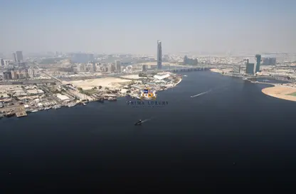 Apartment - 2 Bedrooms - 2 Bathrooms for rent in Address Harbour Point Tower 2 - Address Harbour Point - Dubai Creek Harbour (The Lagoons) - Dubai