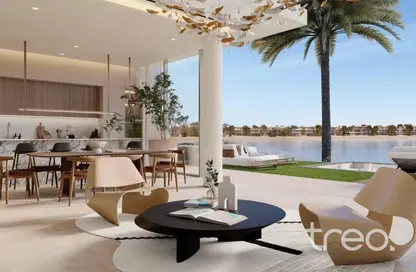 Villa - 5 Bedrooms - 5 Bathrooms for sale in Palm Jebel Ali - Frond B - Palm Jebel Ali - Dubai Villa - 5 Bedrooms - 5 Bathrooms for sale in Palm Jebel Ali - Frond B - Palm Jebel Ali - Dubai