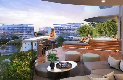 Apartment - 1 Bedroom - 2 Bathrooms for sale in Lagoon Views 11 - Lagoon Views - Damac Lagoons - Dubai