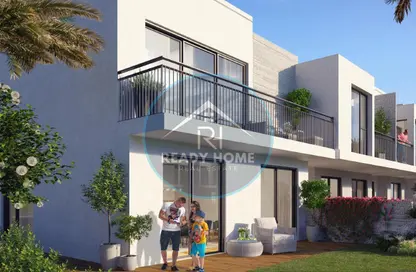 Townhouse - 1 Bedroom - 2 Bathrooms for sale in Verdana 2 - Verdana - Dubai Investment Park (DIP) - Dubai Townhouse - 1 Bedroom - 2 Bathrooms for sale in Verdana 2 - Verdana - Dubai Investment Park (DIP) - Dubai
