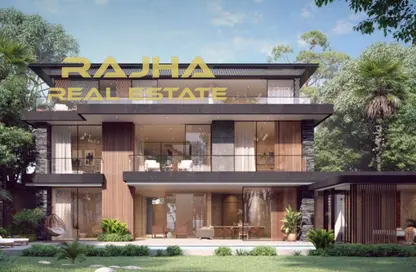 Villa - 6 Bedrooms - 7 Bathrooms for sale in Alaya Beach - Tilal Al Ghaf - Dubai