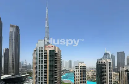 شقة - 2 غرف نوم - 2 حمامات للبيع في 29-1 برج بوليفارد - برج بوليفارد 29 - دبي وسط المدينة - دبي