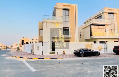 فيلا - 6 غرف نوم - 7 حمامات للبيع في الزاهية جاردنز - الزاهية - عجمان