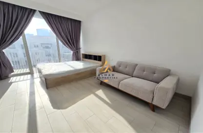 Apartment - Studio - 1 Bathroom for rent in Luma21 - Jumeirah Village Circle - Dubai