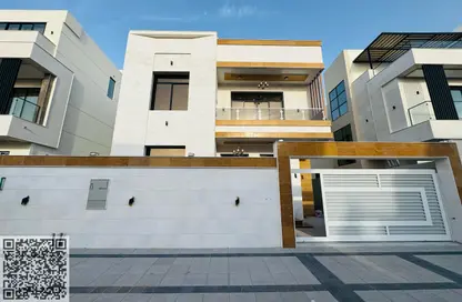 فيلا - 5 غرف نوم - 7 حمامات للبيع في 1 الياسمين - الياسمين - عجمان
