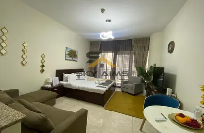 Apartment - Studio - 1 Bathroom for rent in Safeer Tower 2 - Safeer Towers - Business Bay - Dubai