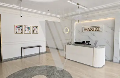 Apartment - 2 Bedrooms - 2 Bathrooms for sale in AZIZI Riviera 40 - Meydan One - Meydan - Dubai