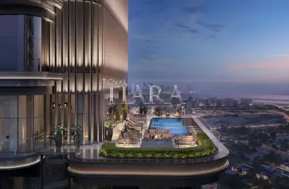 Apartment - 4 Bedrooms - 5 Bathrooms for sale in Address Residences Zabeel 2 - Zabeel 1 - Zabeel - Dubai