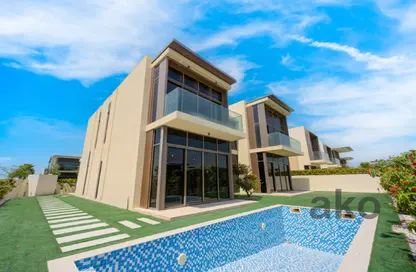 Villa - 5 Bedrooms - 6 Bathrooms for sale in Golf Place 1 - Golf Place - Dubai Hills Estate - Dubai