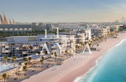 Apartment - 3 Bedrooms - 4 Bathrooms for sale in Mamsha Al Saadiyat - Saadiyat Cultural District - Saadiyat Island - Abu Dhabi