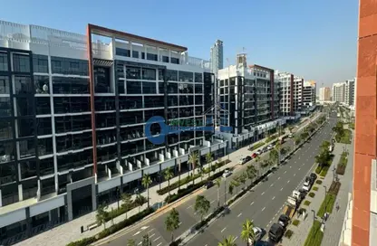 Apartment - Studio - 1 Bathroom for sale in AZIZI Riviera 34 - Meydan One - Meydan - Dubai
