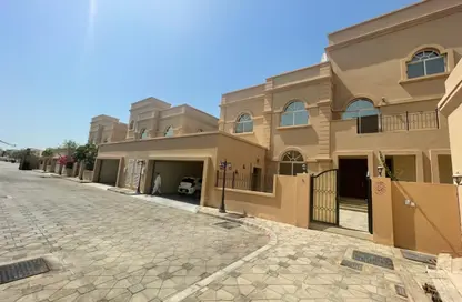 فيلا - 4 غرف نوم - 5 حمامات للايجار في بنال جسرين - منطقة بين الجسرين - أبوظبي