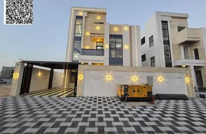 Villa - 6 Bedrooms - 7+ Bathrooms for sale in Al Helio 2 - Al Helio - Ajman