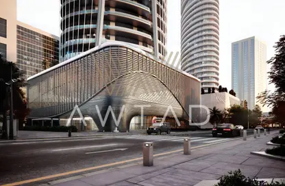 Apartment - 4 Bedrooms - 5 Bathrooms for sale in Binghatti Mercedes Benz - Downtown Dubai - Dubai
