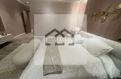 شقة - غرفة نوم - 2 حمامات للبيع في تايجر داون تاون عجمان - العالية - عجمان شقة - غرفة نوم - 2 حمامات للبيع في تايجر داون تاون عجمان - العالية - عجمان