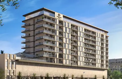 Apartment - 2 Bedrooms - 3 Bathrooms for sale in Double Tree by Hilton - Jumeirah Garden City - Al Satwa - Dubai