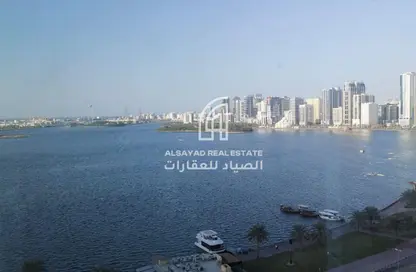 Apartment - 2 Bedrooms - 2 Bathrooms for rent in Jamal Abdul Nasser Street - Al Majaz - Sharjah