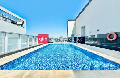 Apartment - 2 Bedrooms - 3 Bathrooms for rent in Jumeirah Garden City - Al Satwa - Dubai