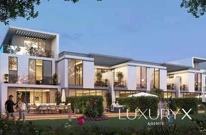 Townhouse - 4 Bedrooms - 3 Bathrooms for sale in Maldives 2 - DAMAC Islands - Dubai Land - Dubai