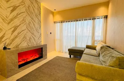 Apartment - 1 Bedroom - 2 Bathrooms for rent in New Dubai Gate 1 - JLT Cluster Q - Jumeirah Lake Towers - Dubai