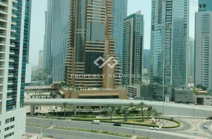 Apartment - 1 Bedroom - 2 Bathrooms for rent in The Royal Oceanic - Oceanic - Dubai Marina - Dubai