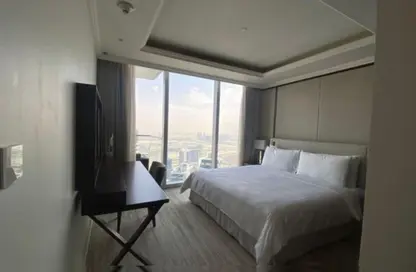 Hotel  and  Hotel Apartment - 1 Bedroom - 2 Bathrooms for rent in Address Fountain Views Hotel - The Address Residence Fountain Views - Downtown Dubai - Dubai